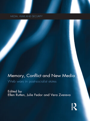 cover image of Memory, Conflict and New Media